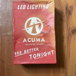 Acuma Led