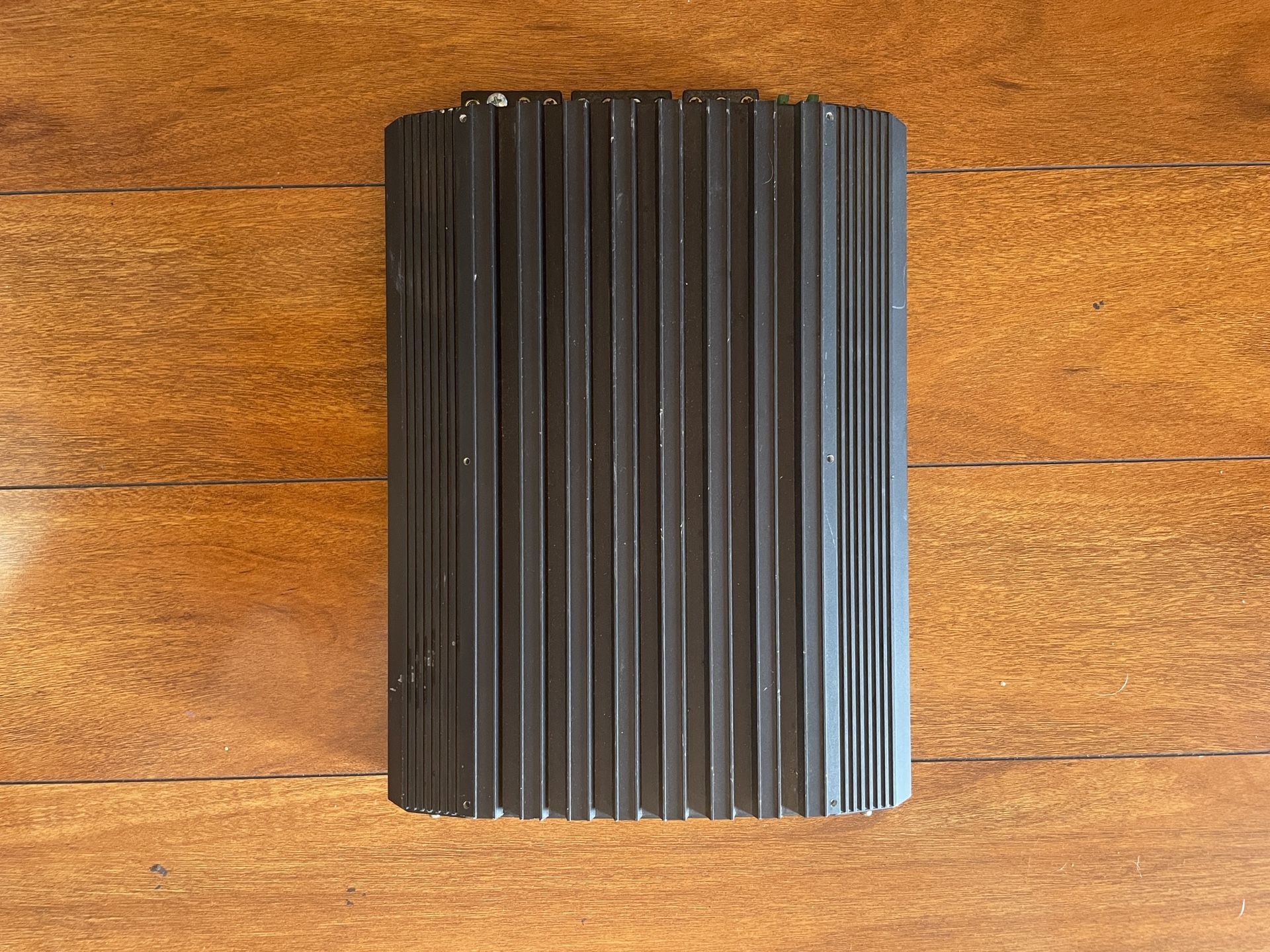 4 Channel Amplifier No Bs Heavy Duty Amp US AMPS