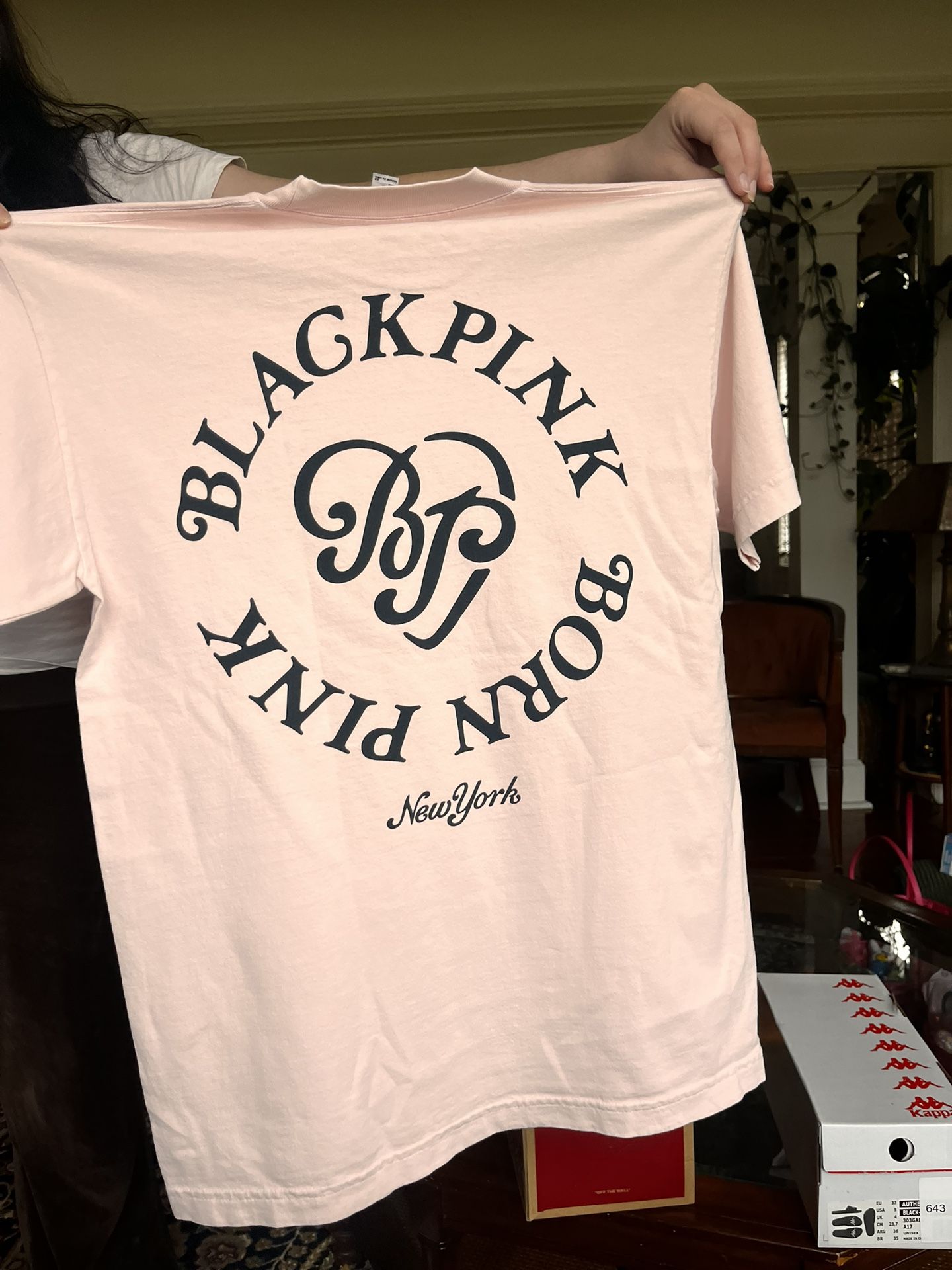 Black Pink Brand New!