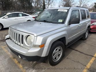 2012 Jeep Patriot