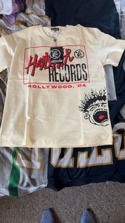 Hellstar Records Hollywood CA Graphic T-Shirt