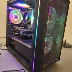 Super Fast Complete Kids Gaming Computer 