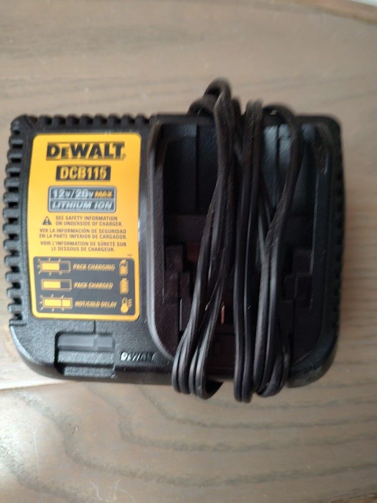 DeWalt Charger