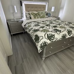 Bedroom Set New $1500