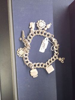 James Avery 8inch Bracelet