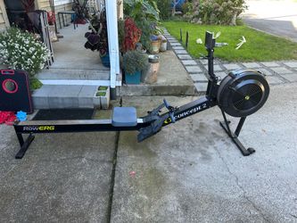 Concept2 RowERG indoor Rowing Machine