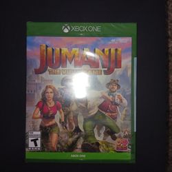 XBOX ONE JUMANJI