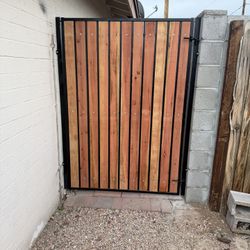 Heavy Duty Gates 