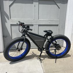 Sondors All Terrain Electric Bike for Sale in San Diego CA OfferUp