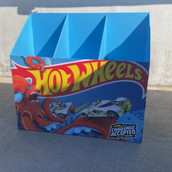 hot wheel desplay