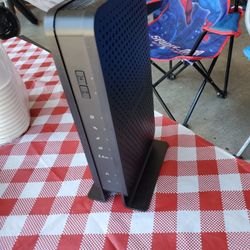Netgear C3000 Modem Wireless Router