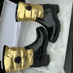 Women Moncler Rain/Snow Boot