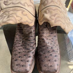 Mens Cavendar Cowboy Boots