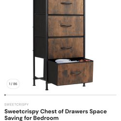 Drawer dresser