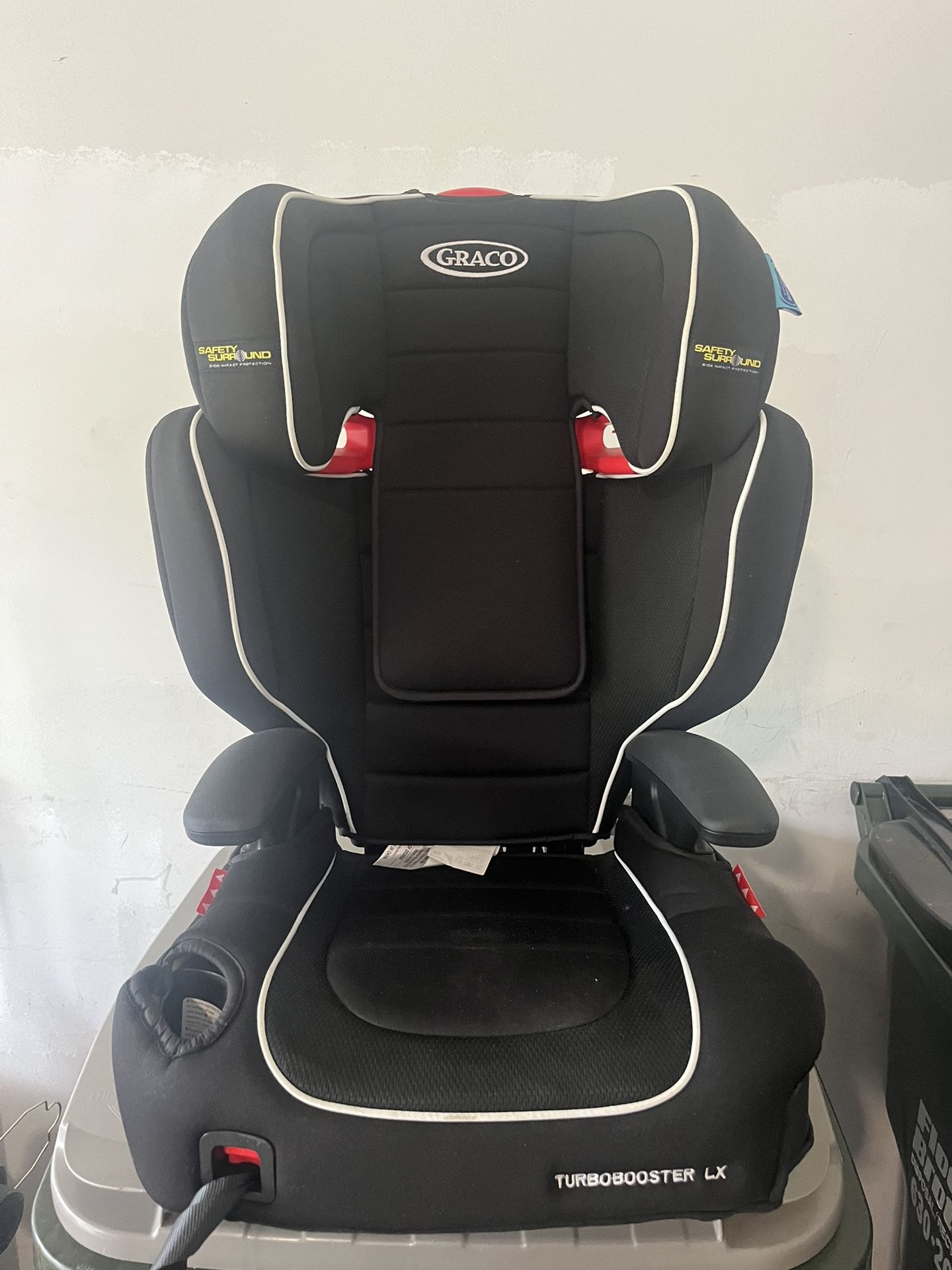 Garco Car Seat