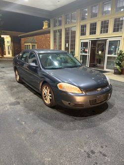 2010 Chevrolet Impala