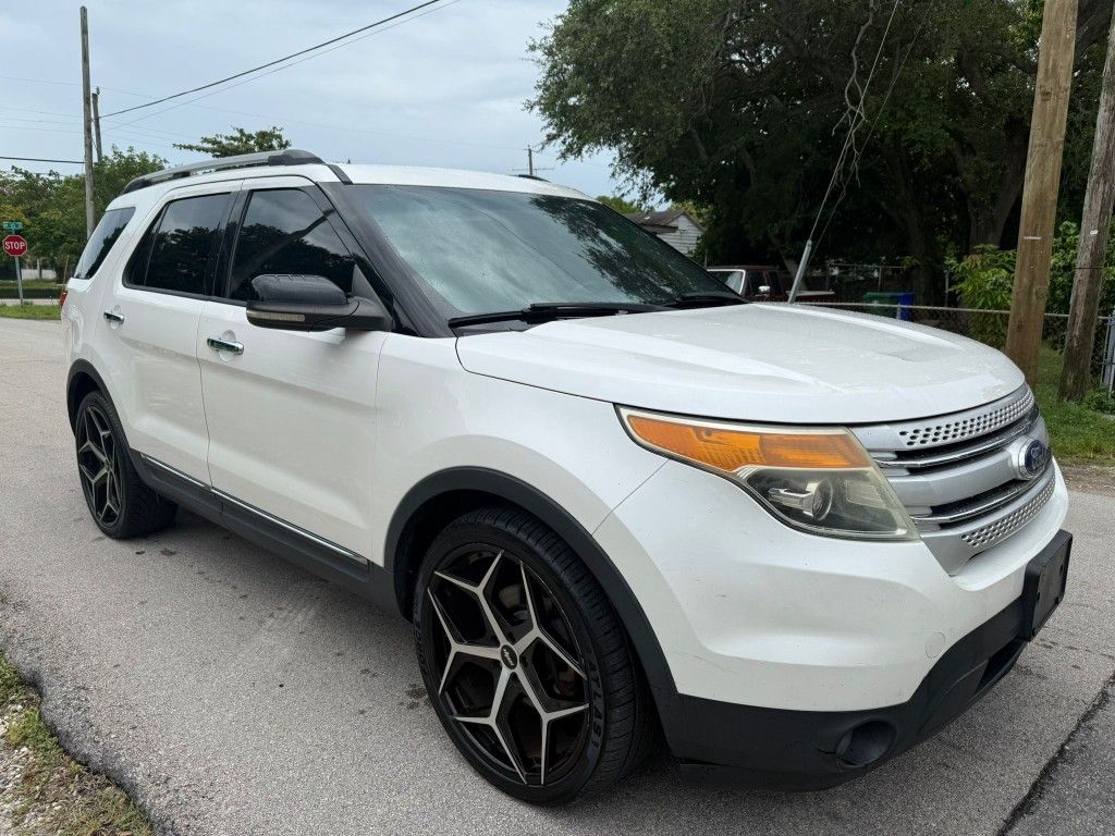 2011 Ford Explorer