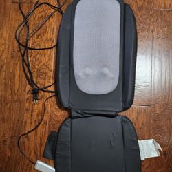 Heated Back Massagers 