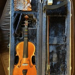 Violin Ivan dunov prelude