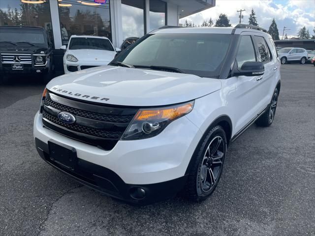 2014 Ford Explorer