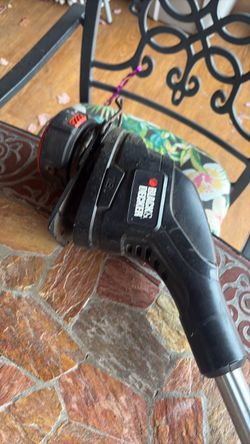Black & Decker Cordless String Trimmer Head
