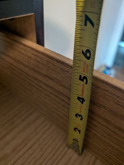 6 Drawer Dresser