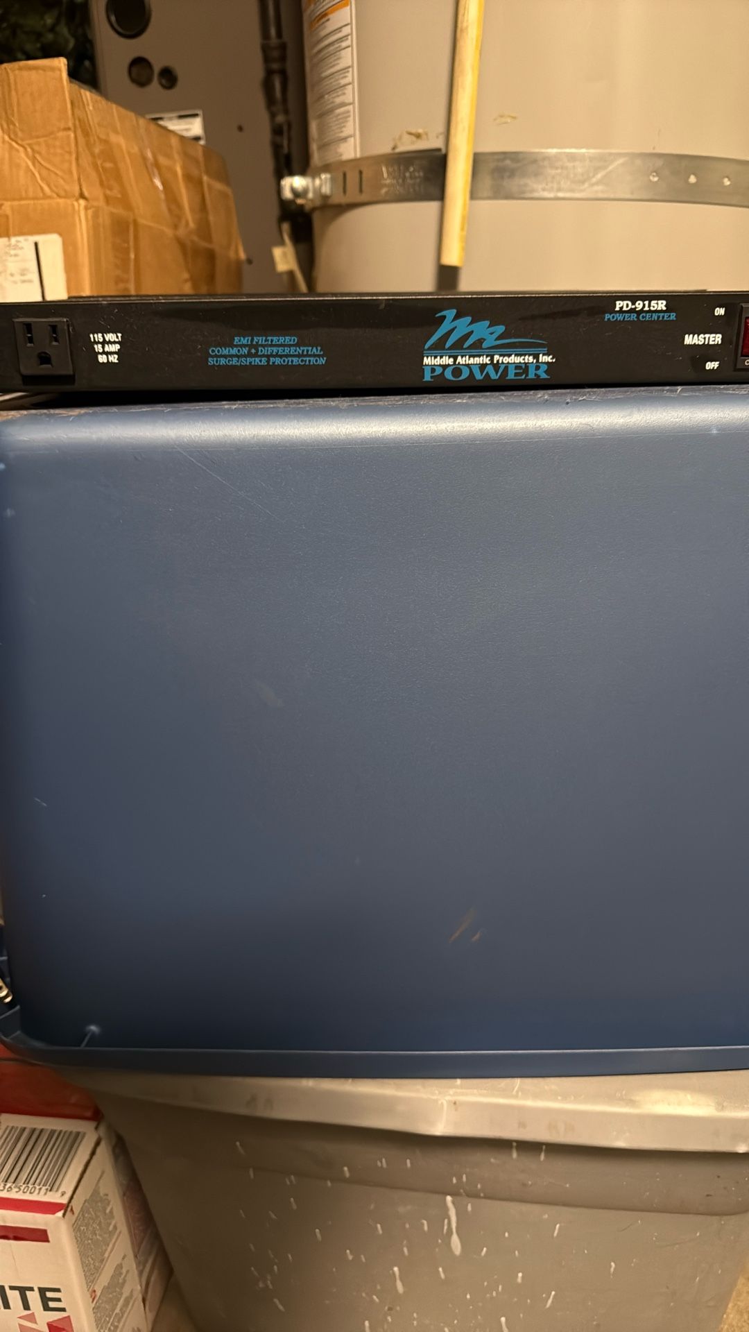 Middle Atlantic Products, Inc PD-9 TAR Conditioner