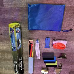 Complete Tinting Kit (Never used)