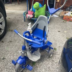 Stroller/bike