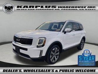 2022 Kia Telluride