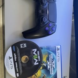PlayStation 5 PS5  1TB Disc version 