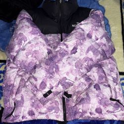 Women North Face Jacket