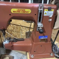 Cobra Class 3 Leather Sewing Machine 