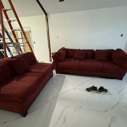 Couches!