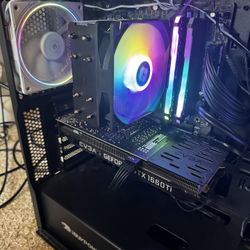 Custom Mid Range Gaming PC