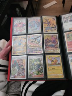 Pokemon Card Singles 