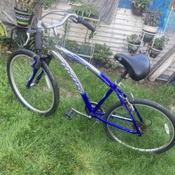 26”  Huffy Avenue Aluminum Bike , 6 Speed Index, Ready To Ride,Cash Only 