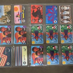 Tap Cards