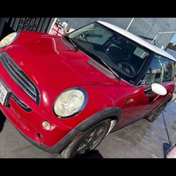 2006 Mini Cooper