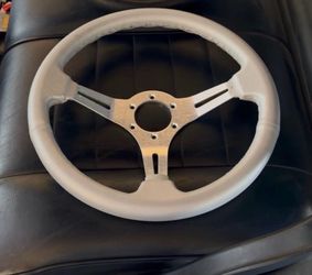Golf Cart/Go Kart Steering Wheel
