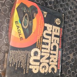 Electric Putting Cup