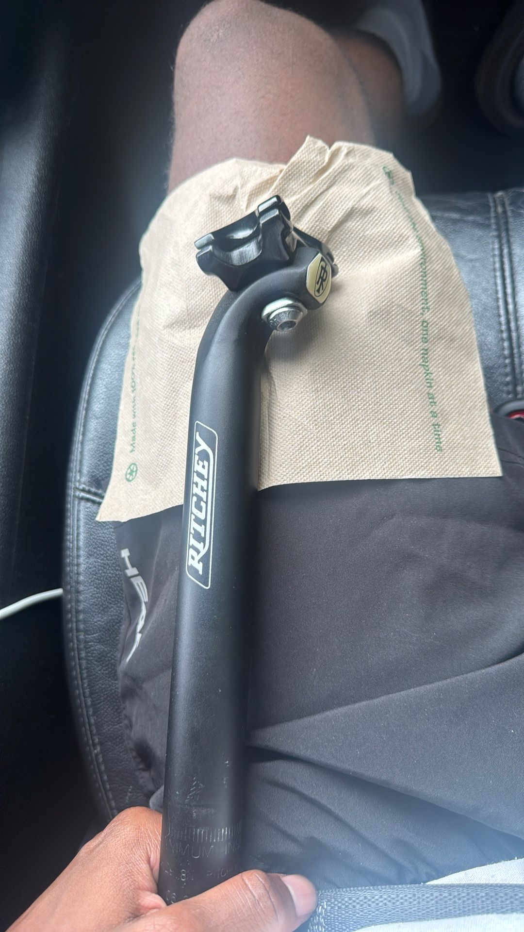 Ritchey Bicycle Seatpost