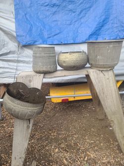 Planting Pots