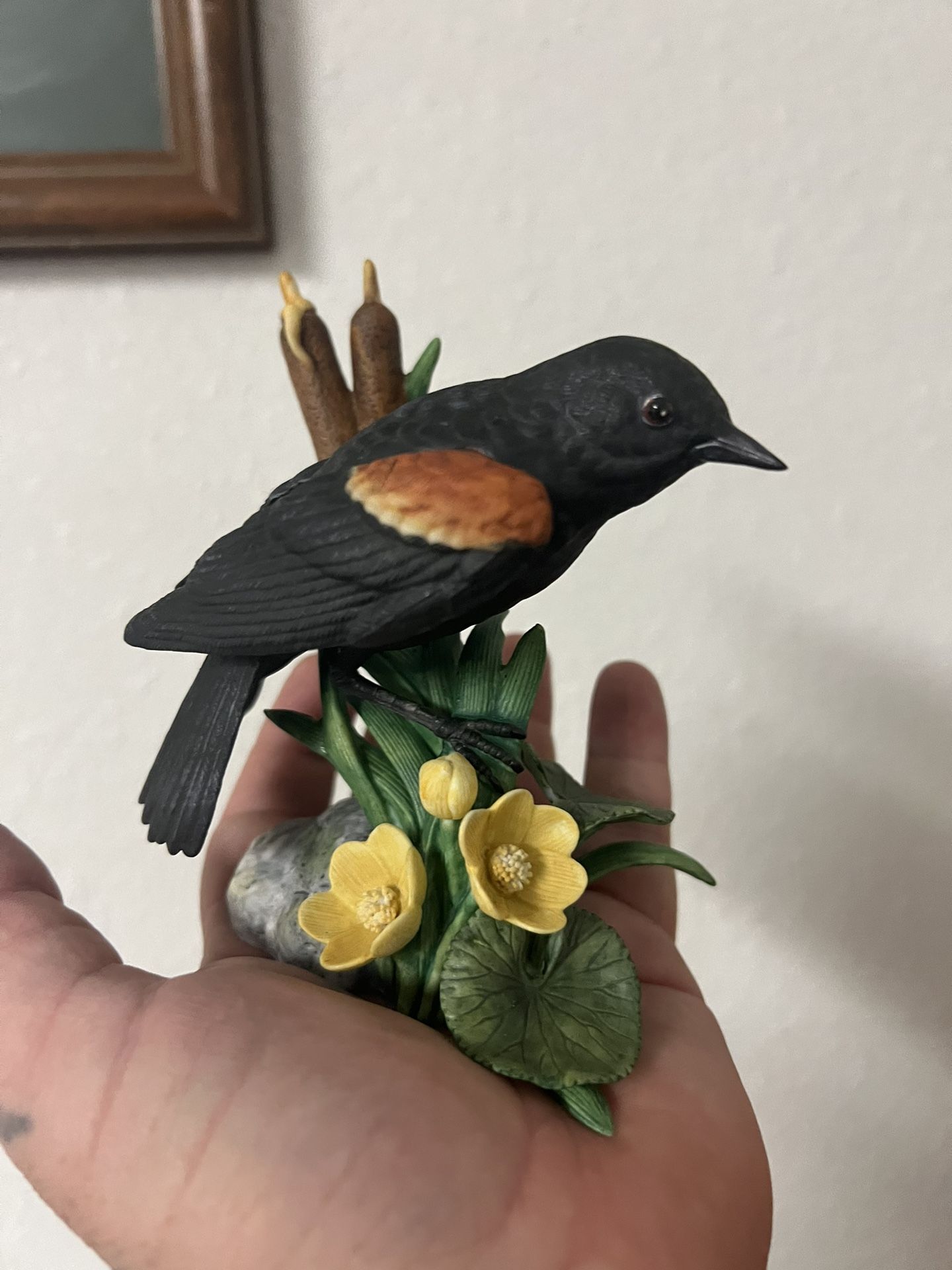 Lennox Red Winged Blackbird