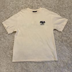 Cream Supply&Demand T-shirt 