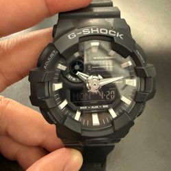 G-Shock GA-700 Watch