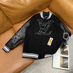 Louis Vuitton Varsity Jacket