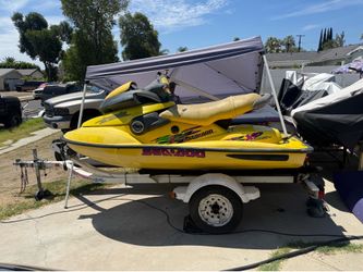 Seadoo Xp