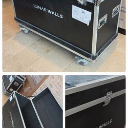 Equipment case sound visual etc.