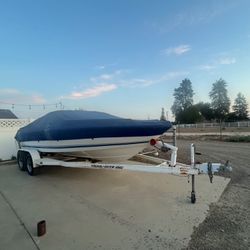 1992 20’ Sea Ray